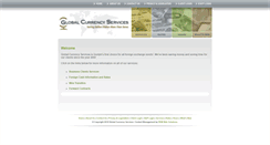 Desktop Screenshot of global-currency.com